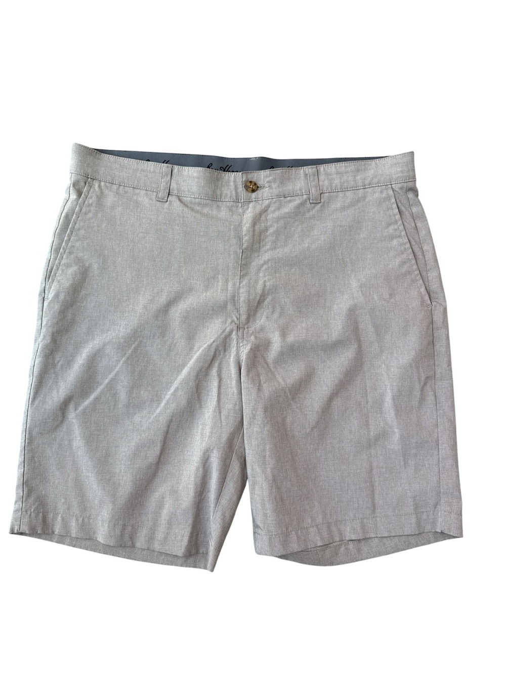 Ben Hogan Men's Tan Golf Shorts Size 36
